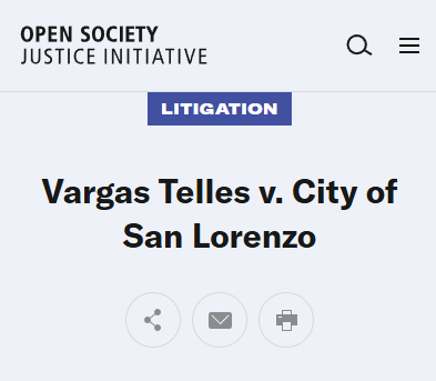 Open Society Justice Initiative